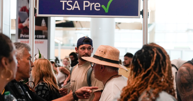 Federal Authorities Charge California Man for Assaulting TSA and Police at Airport Security Checkpoint