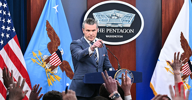 Federal Judge Overturns Pentagon Press Policy, Administration Plans to Appeal