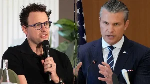 Federal judge stops Trump administration's Pentagon prohibition on Anthropic