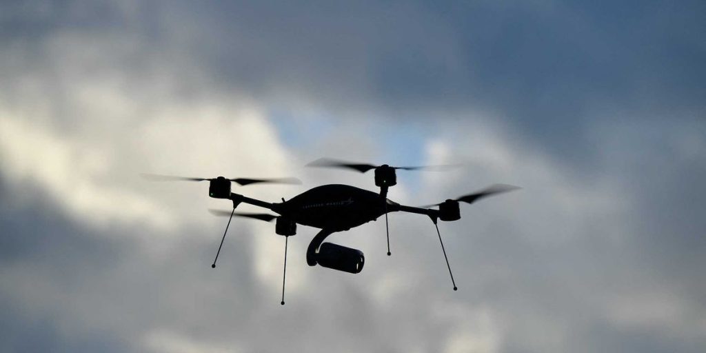 Feeling ashamed: Footage reveals 'repeat offender' caught by police drone in city park