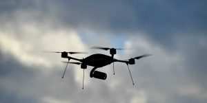 Feeling ashamed: Footage reveals 'repeat offender' caught by police drone in city park