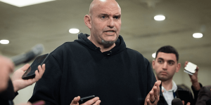 Fetterman claims Democrats are influenced by anti-Trump sentiments: "Our party is controlled by this TDS"