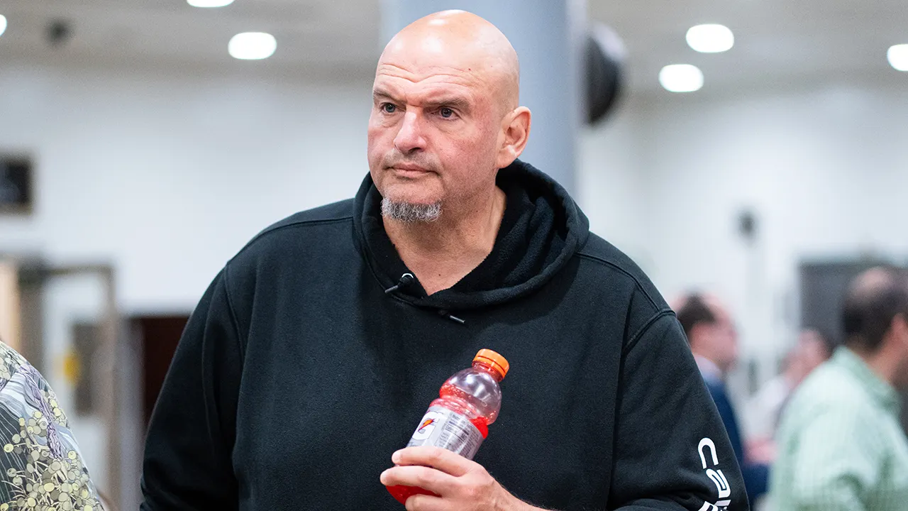 Fetterman criticizes the AI data center halt advocated by Sanders and AOC as prioritizing China.