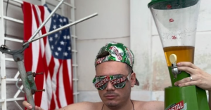 Fidel Castro's Grandson Engages with 'Trump' in Odd 'Comedy' Sketch