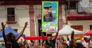 Fidel Castro's Influencer Grandson Presented as a Gen-Z Friendly Representative of Cuba's Deadly Regime