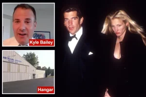 Final person to see JFK Jr. alive had significant worries before the ill-fated flight