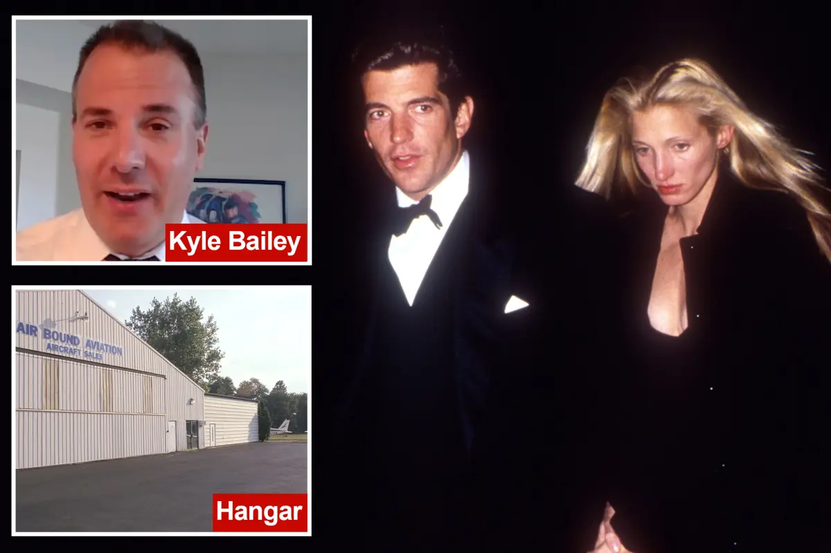 Final person to see JFK Jr. alive had significant worries before the ill-fated flight