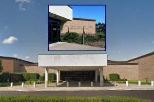 Fire and active shooter incident reported at Temple Israel in West Bloomfield following car crash into the building