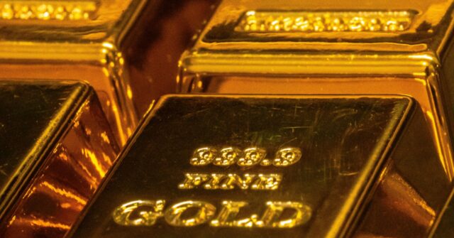 First Gold Shipment to the U.S. from Venezuela in 20 Years