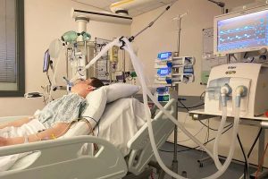 First-Year Student Contracts Meningitis at a College Party. His Mother Identified the Symptoms and Saved Him.