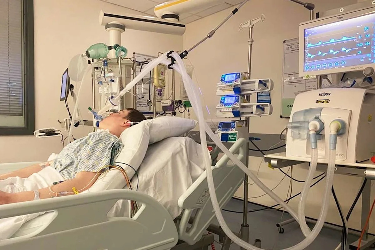 First-Year Student Contracts Meningitis at a College Party. His Mother Identified the Symptoms and Saved Him.