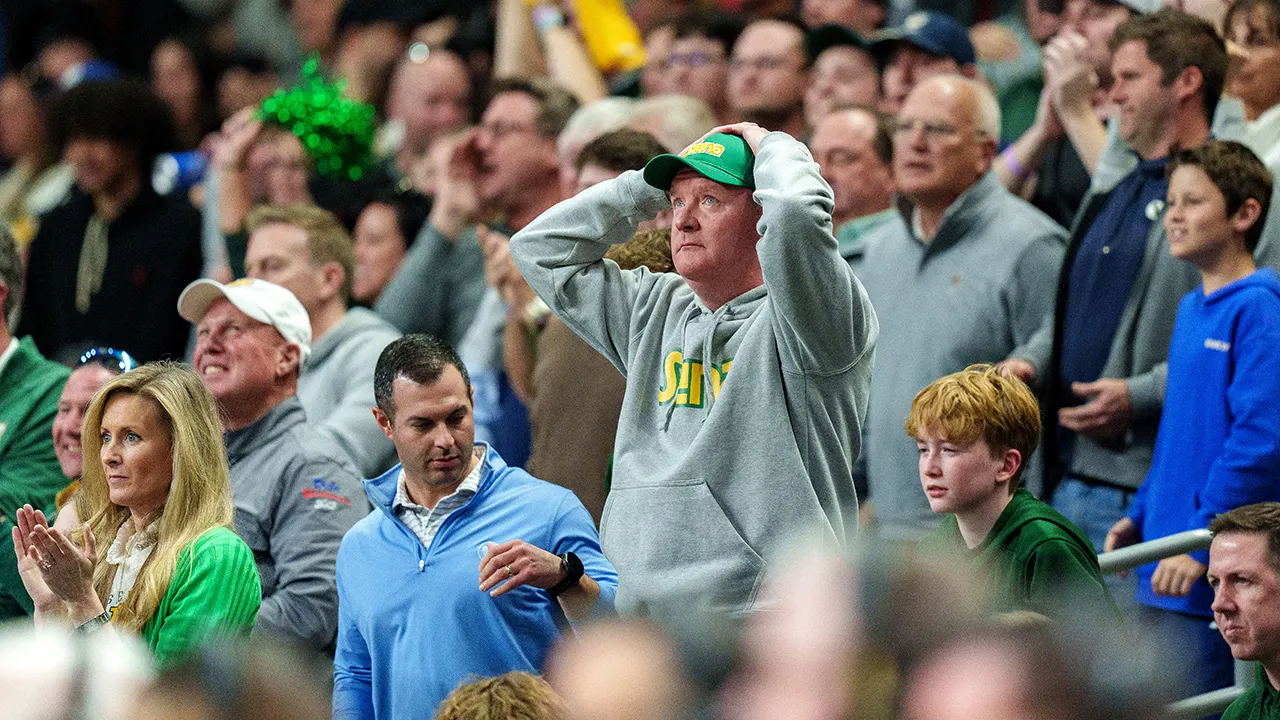 First round surprises shatter millions of brackets during March Madness