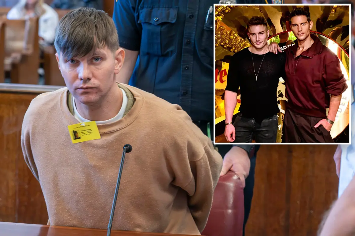 Fitness influencer avoids homicide charge after husband is found fatally stabbed in their NYC home.