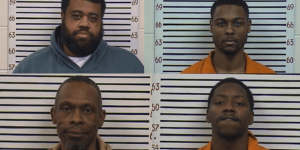 Five individuals, including four teachers and one police officer, have been arrested in a small Alabama town for child pornography, according to authorities.