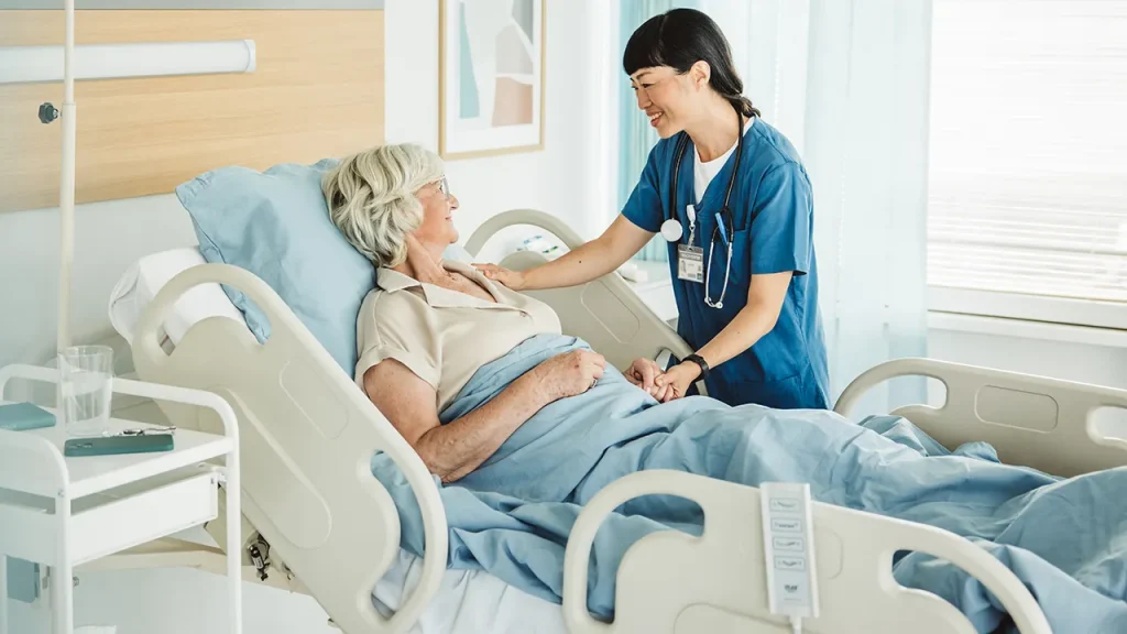 Five states rank highest in patient safety.