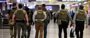 Flight Delays Implemented for Airports in the DC Area