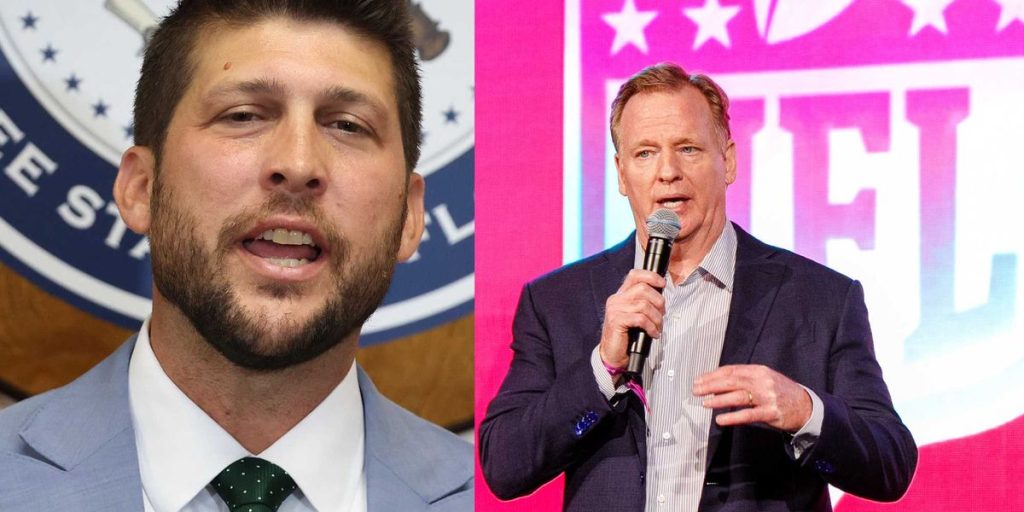 Florida Attorney General considers legal measures against NFL regarding contentious racial preference policy