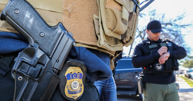 Florida Leads the Nation in Rising ICE Arrests of Undocumented Immigrants