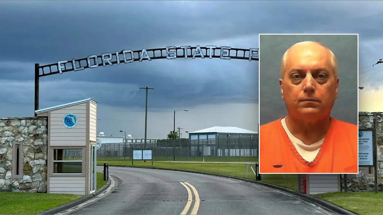 Florida carries out the execution of Michael Lee King for the 2008 killing of Denise Amber Lee.