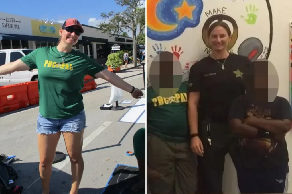 Florida deputy resigns after investigation reveals her online fetish account featuring videos and photos in uniform.