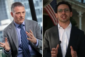 Florida governor hopeful James Fishback loses his lawyers due to an unpaid $150,000 bill