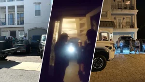 Florida sheriff employs social media to tackle spring break disorder