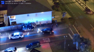 Florida sheriff harnesses viral bodycam footage to prevent spring break disorder