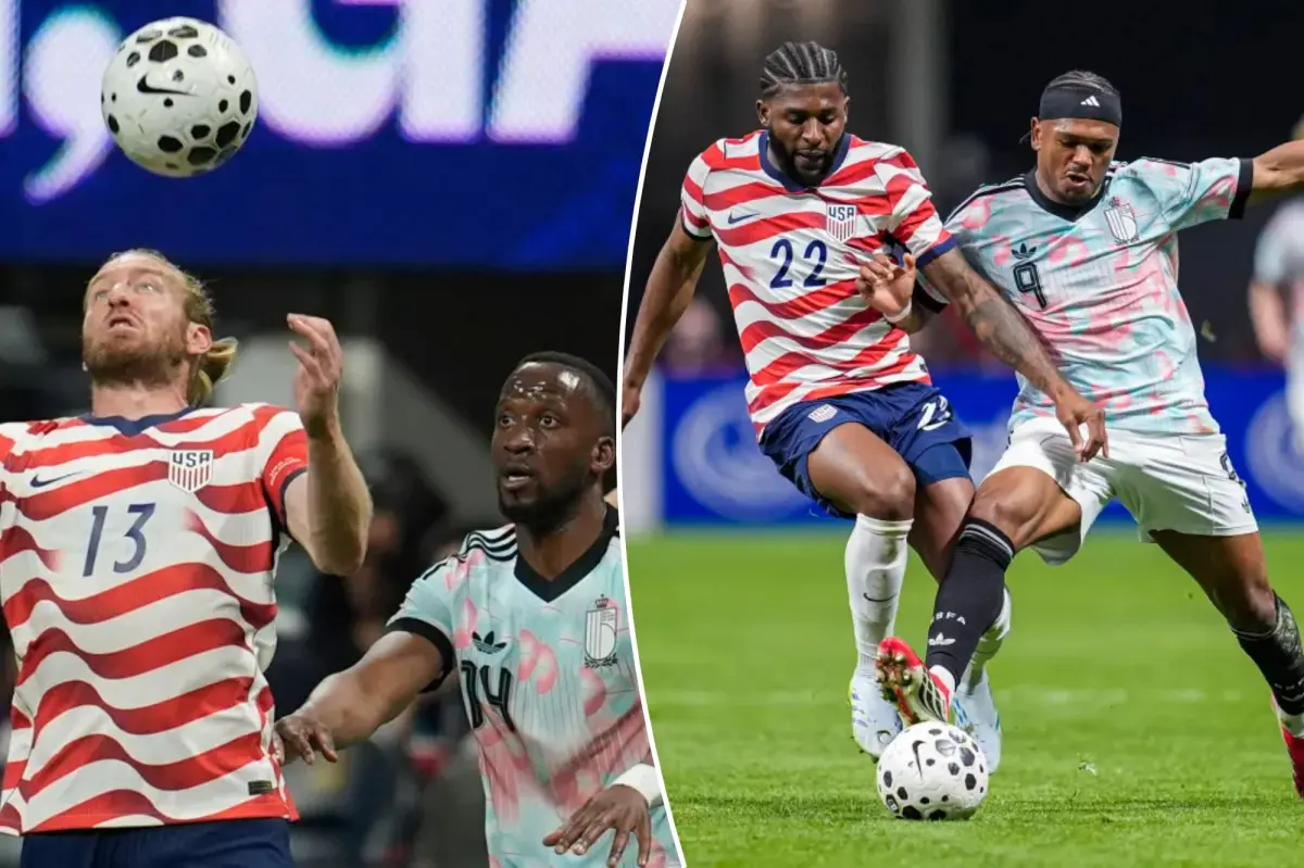 Focus on the USMNT defense as it faces a challenging test against Portugal