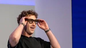 Footage of Meta smart glasses reportedly seen by AI contractors in Kenya