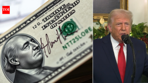 For the first time since 1861, US paper money will feature Donald Trump's signature.
