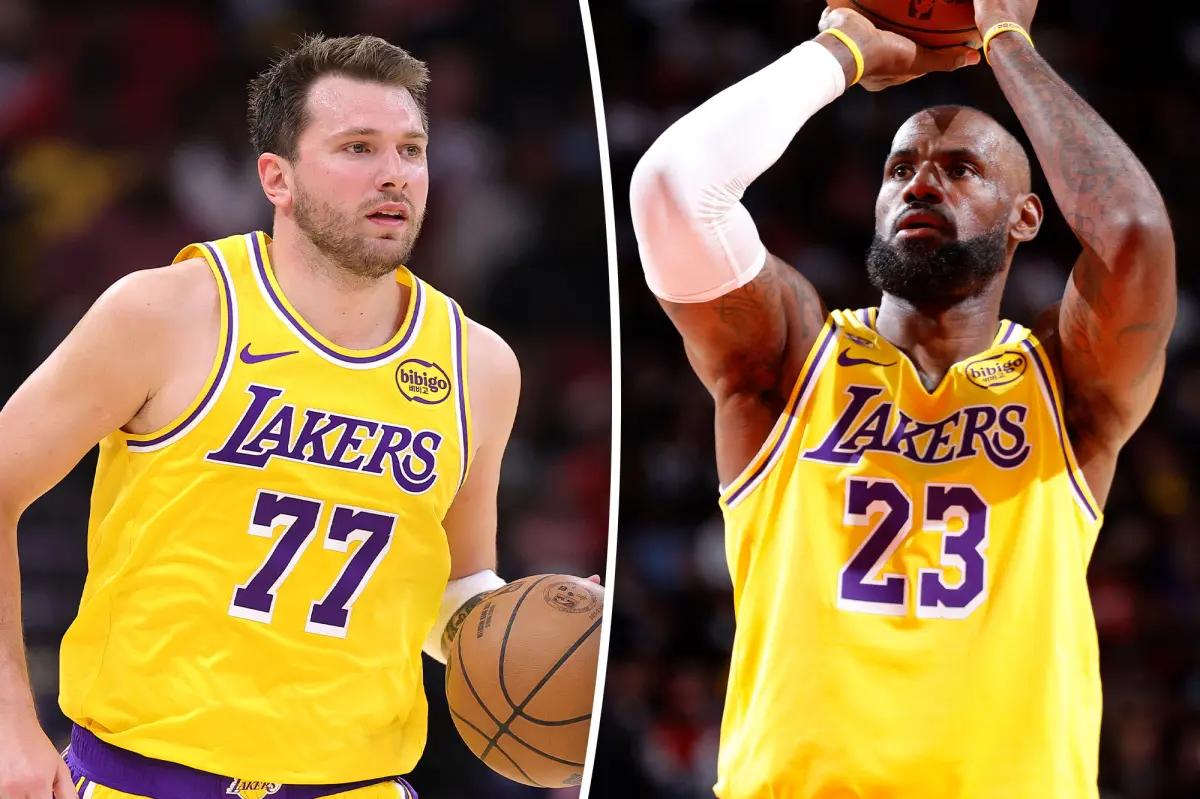 Forecasting the Lakers' lineup for the 2026 NBA playoffs a month before the postseason