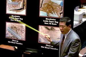 Forensic expert from the OJ Simpson, JonBenét Ramsey, and Phil Spector cases revealed shocking truths on their deathbed.