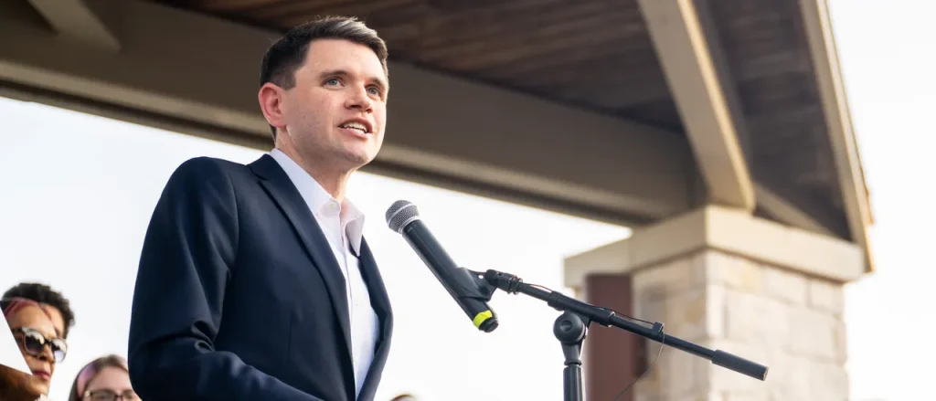 Forgive Texas Voters If They Confuse James Talarico’s Gun Record With That of a Progressive from a Blue State