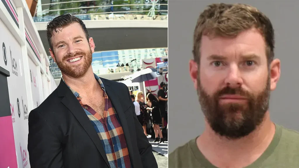 Former 'Bachelorette' contestant James McCoy Taylor taken into custody related to assault case