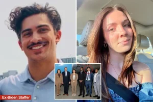 Former Biden security employee detained for the murder of SFSU graduate