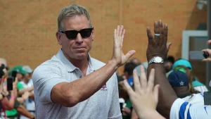 Former Cowboys player Troy Aikman discusses the cause of the recent early season injuries.