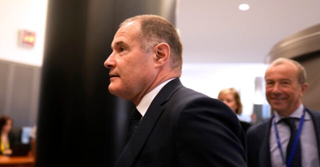 Former EU Border Force Leader Under Investigation for Migrant Pushbacks