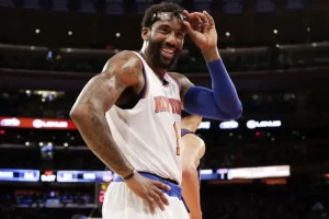 Former Knicks player Amar'e Stoudemire chosen for Basketball Hall of Fame