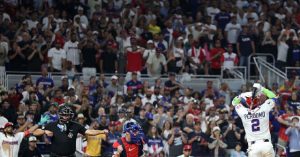 Former MLB Players Share Their Thoughts on Disputed Strike 3 Decision That Advanced Team USA to WBC Finals