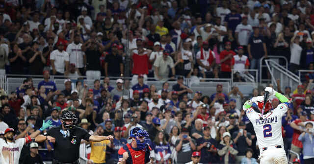 Former MLB Players Share Their Thoughts on Disputed Strike 3 Decision That Advanced Team USA to WBC Finals