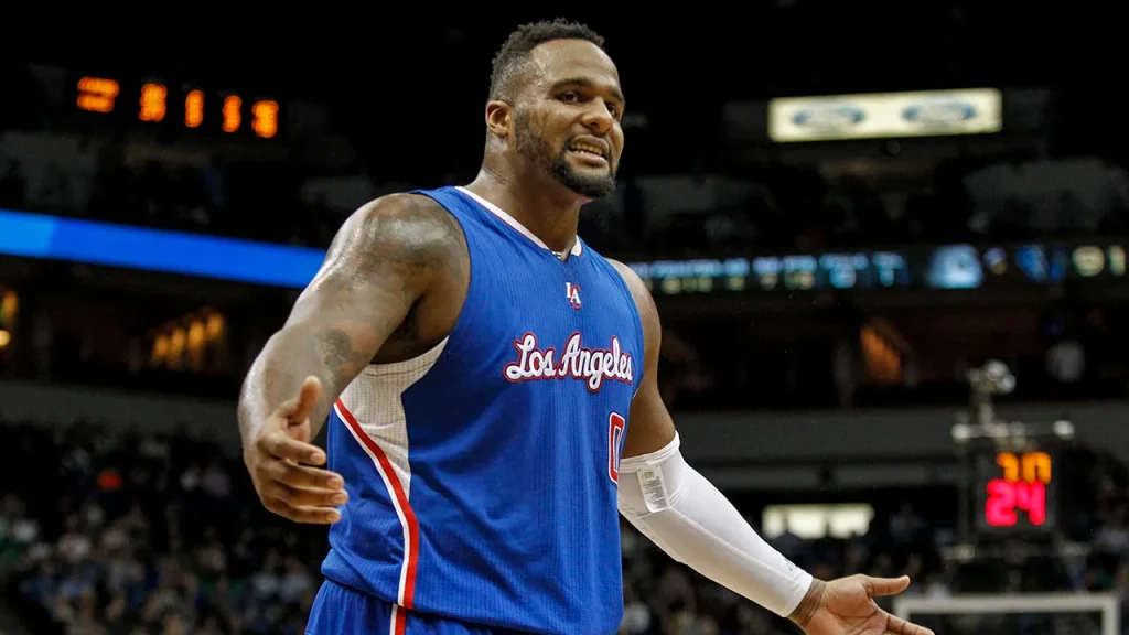 Former NBA player Glen Davis released after 17 months in prison