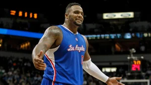 Former NBA player Glen Davis released after 17 months in prison