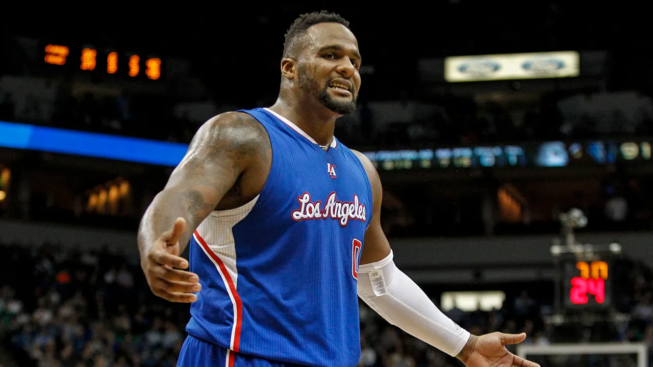 Former NBA player Glen Davis released after 17 months in prison