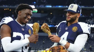 Former NFL player cautions the league as a Thanksgiving Eve game is rumored to be considered