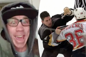 Former NHL player Billy Tibbetts faces another arrest, adding to his extensive legal record.