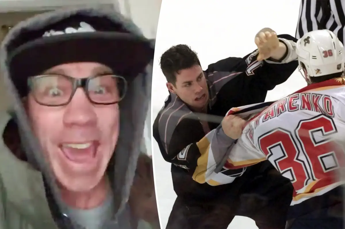 Former NHL player Billy Tibbetts faces another arrest, adding to his extensive legal record.