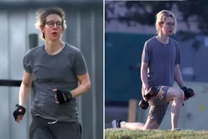 Former Theranos executive Elizabeth Holmes received favorable news in court, and prosecutors are displeased.