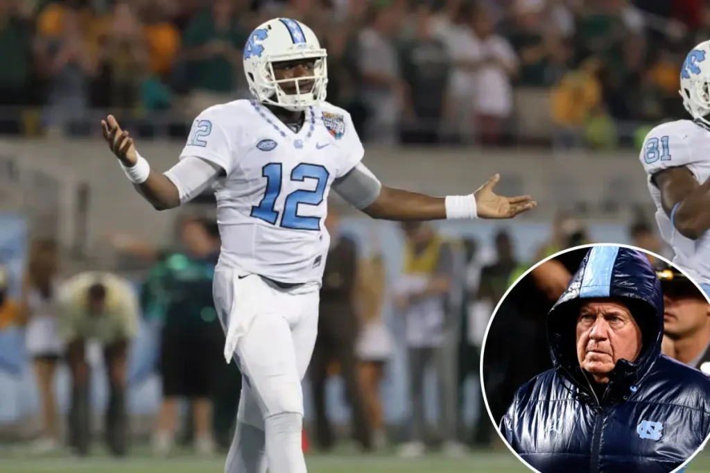 Former UNC quarterback refusing to participate in Bill Belichick's program due to unclear worries