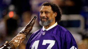 Former Vikings player Joey Browner passes away at 65