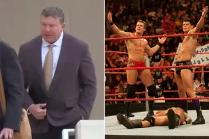 Former WWE star Ted DiBiase Jr. acquitted in Mississippi welfare fraud case